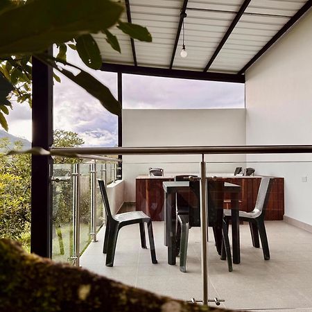 Hotel Campestre Alto Lindo En Guatapé Dış mekan fotoğraf