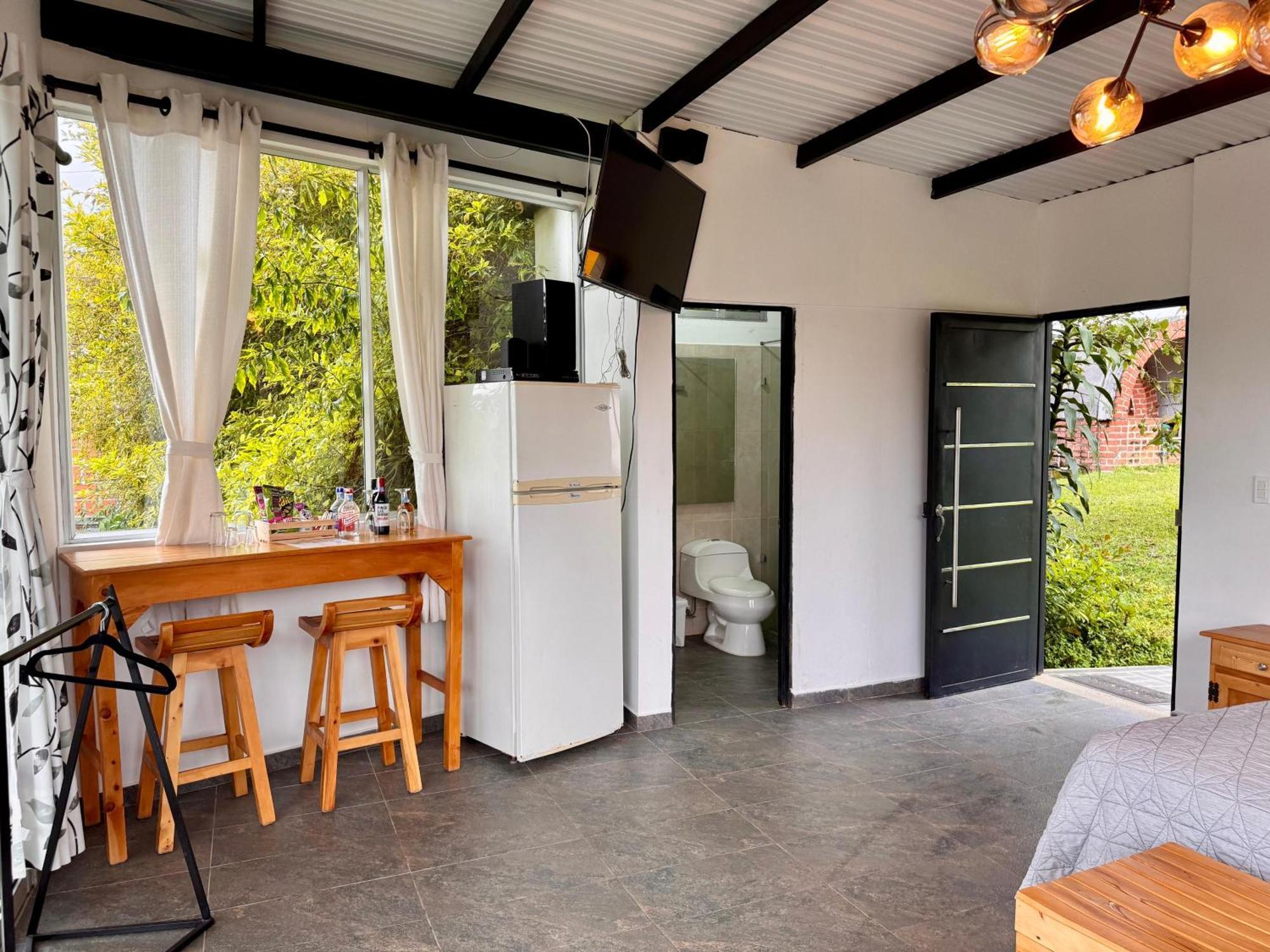 Hotel Campestre Alto Lindo En Guatapé Dış mekan fotoğraf