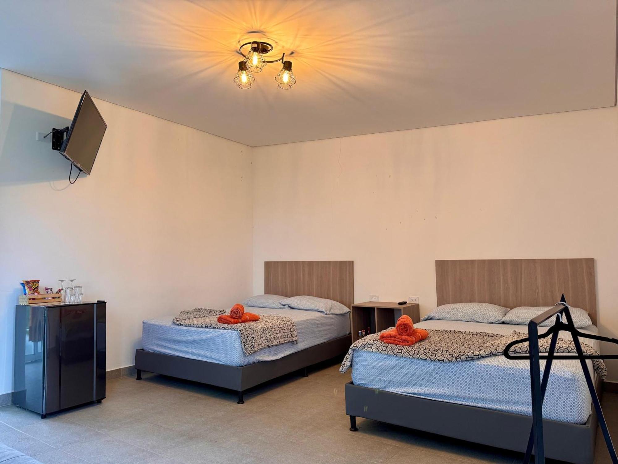 Hotel Campestre Alto Lindo En Guatapé Dış mekan fotoğraf