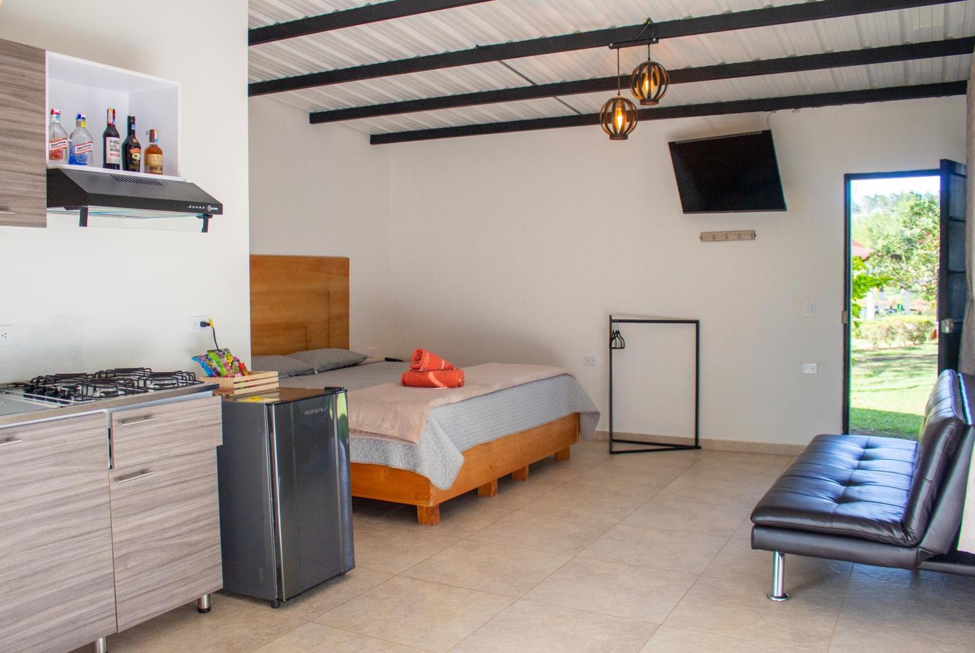 Hotel Campestre Alto Lindo En Guatapé Dış mekan fotoğraf