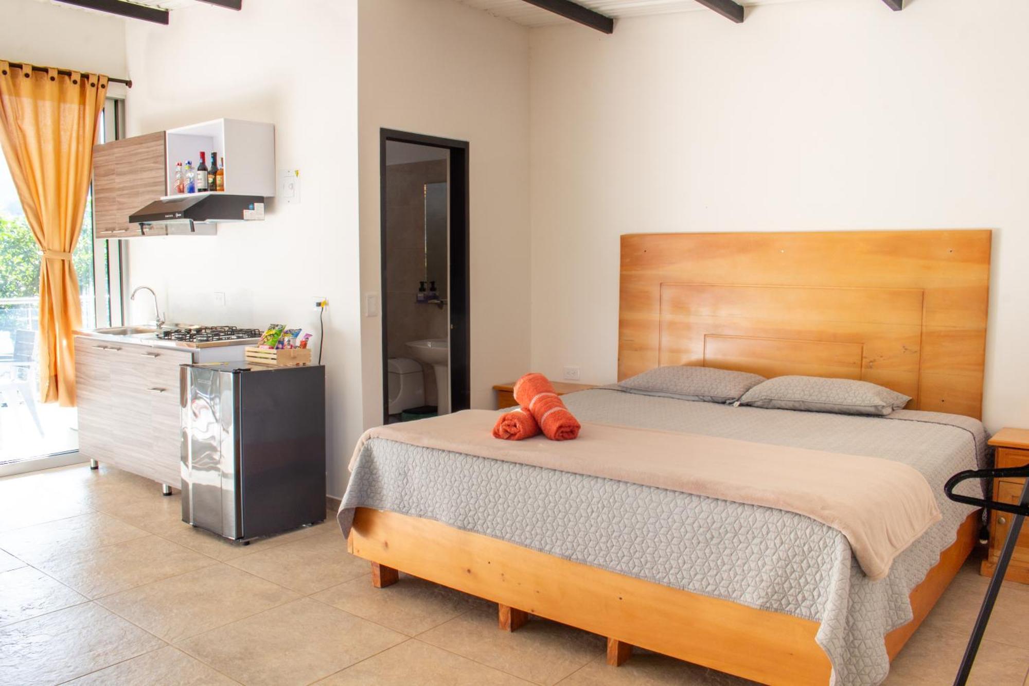 Hotel Campestre Alto Lindo En Guatapé Dış mekan fotoğraf